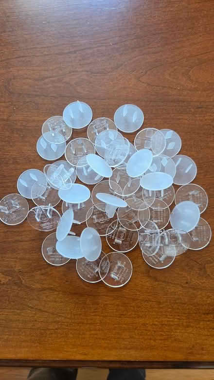 Photo of free A/C Outlet Protector Safety Caps (Dunstable) #1