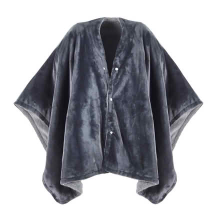 Photo of free Lakeland heated grey poncho (Teddington TW11) #1