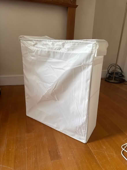 Photo of free Ikea Skubb laundry basket (Shepherds Bush W6) #1