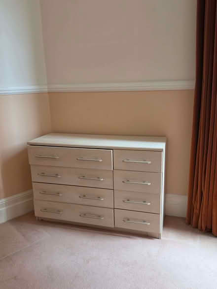 Photo of free Bedside Cabinet with Drawers (Olympia W14) #1