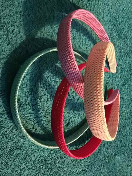 Photo of free 4 Headbands (West 7th) #4