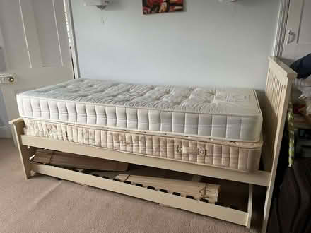 Photo of free Trundle bed (Kemptown BN2) #3