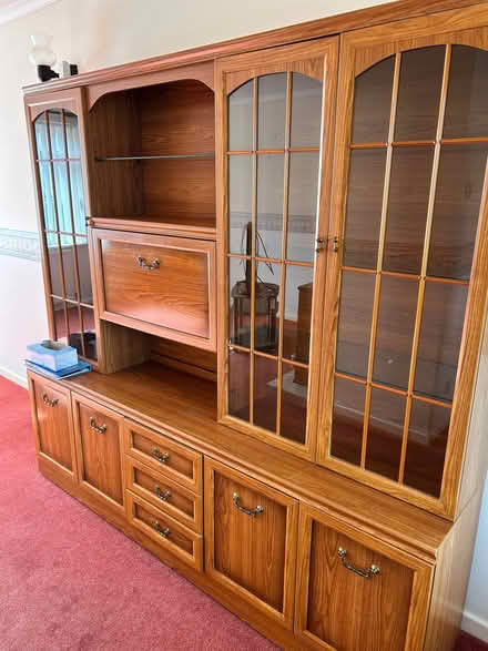 Photo of free Wall unit (Wells Road BA3) #1