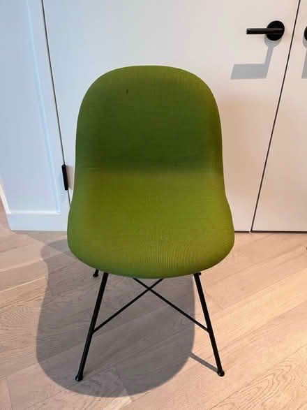Photo of free GUBI 3D Dining Chairs (4) (Columbus Circle) #1