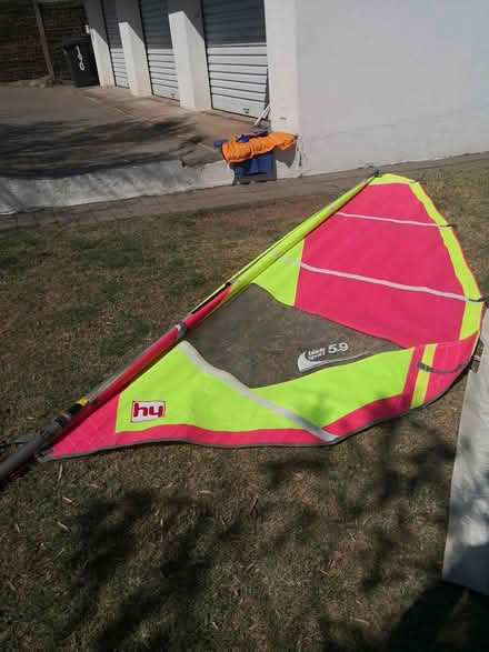 Photo of free Vintage Windsurfer (Mondeor, Johannesburg) #3