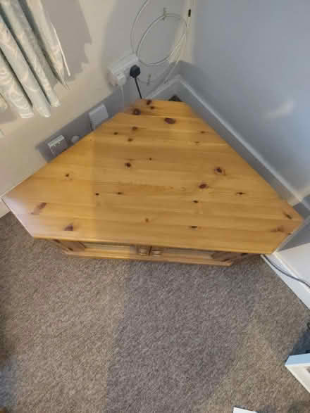 Photo of free TV Cabinet (Beeston NG9) #4