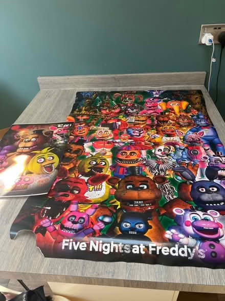 Photo of free 2 Five Nights at Freddy’s Posters (Southsea PO4) #1