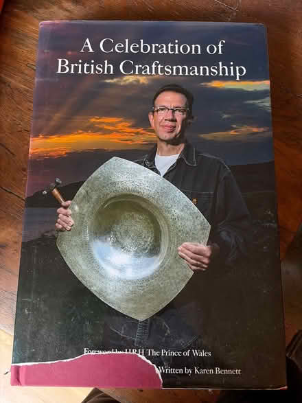 Photo of free Celebration of British Craftsman (Chiswick W4) #1