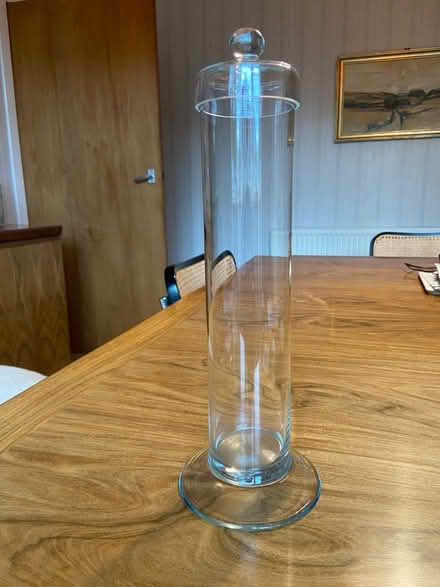 Photo of free Spaghetti container (Seafield AB15) #1