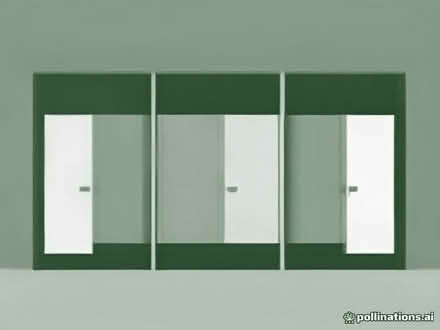 Photo of Triple Wardrobe (Watling Street A5 LU7) #1