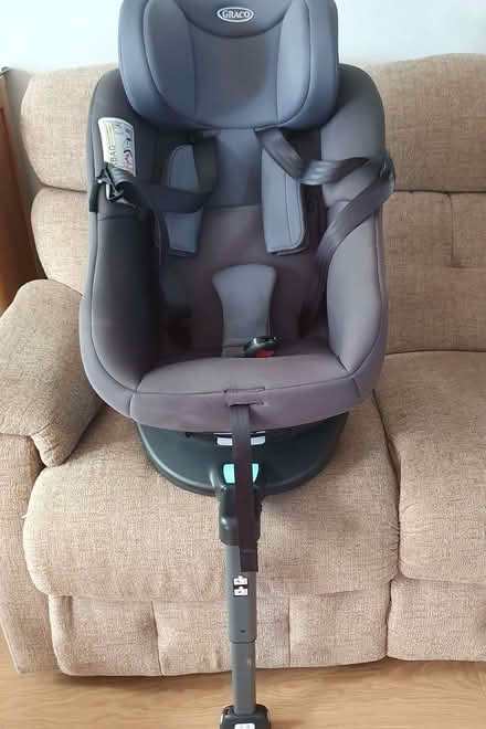 Photo of free Graco Car Seat (Dalmeny EH30) #2