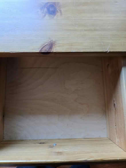Photo of free Chest of drawers (Lower Walkley S6) #3