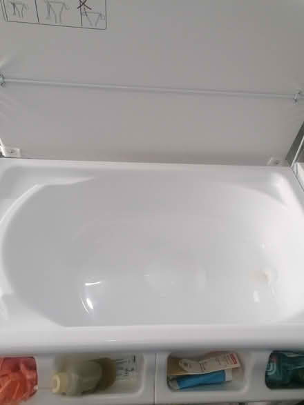 Photo of free Baby changing Unit - Bath & Storage (Knockhall DA9) #4