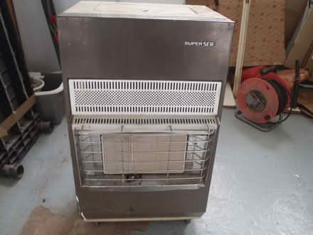 Photo of free Calor Gas Mobile Heater (Marlbrook B61) #2