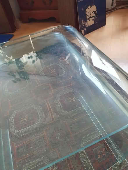 Photo of free Nest (2) glass tables (M&S) (Lewes, BN7) #4