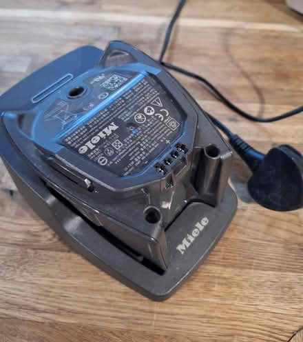 Photo of free Miele battery charger (Chesterfield. Derby rd S40) #1