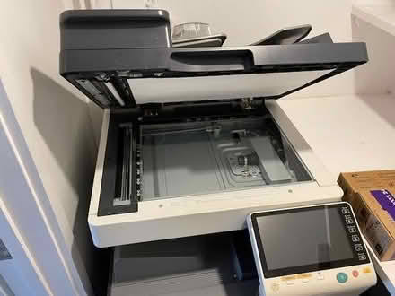 Photo of free Photocopier Konica Minolta C224e (Cheriton, Hants SO24 0QA) #2