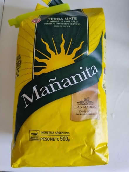 Photo of free Yerba Mate (North Kensington W10) #1