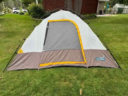 Photo of free Dome Tent (Manotick) #1