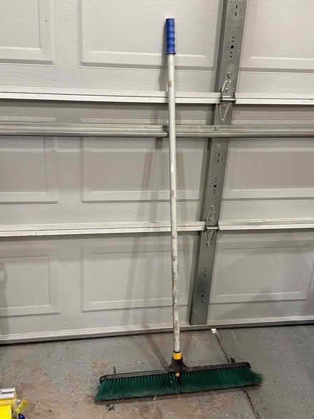 Photo of free Brooms, Dustpan & Mop (Colorado Springs) #2
