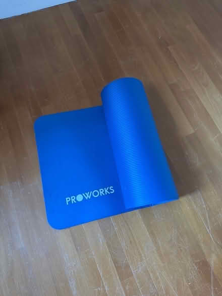 Photo of free Proworks yoga matt (Shepherds Bush W6) #2