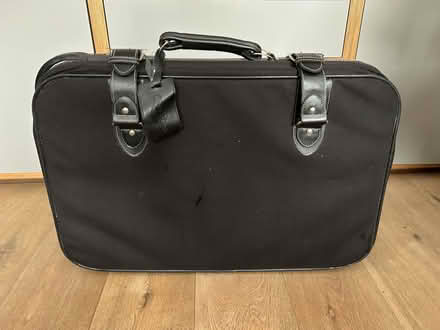Photo of free Suitcase (Herne Hill, SE24) #4