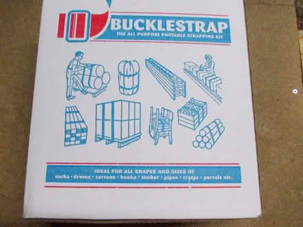 Photo of free Bucklestrap kit (Haywards Heath RH16) #1