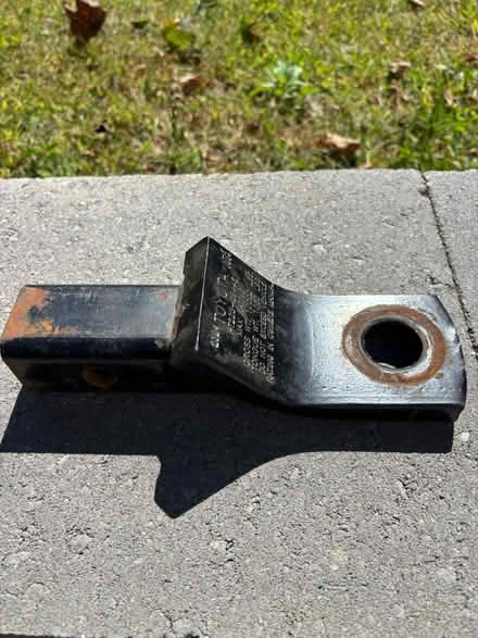 Photo of free Toyota 2” trailer hitch (Chelmsford) #1