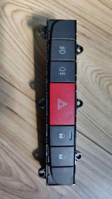 Photo of free Fiat Ducato centre switches (Wendover HP22) #2