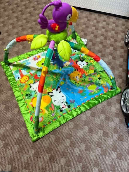 Photo of free Baby play gym (New Normanton DE23) #1