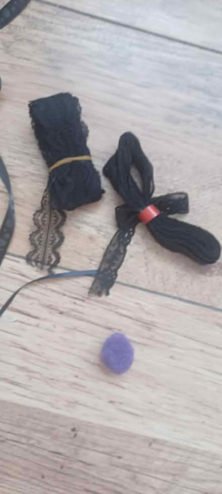 Photo of free Ribbons and lace (Billericay CM11) #1