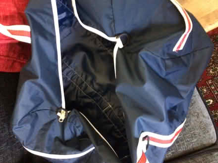 Photo of free Musto big bag (Wellington TA219AR) #2