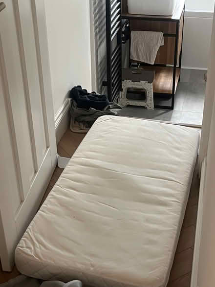 Photo of free A cot (Eltham SE9) #3