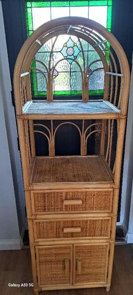 Photo of free Bamboo stand (Wigginton OX15) #1