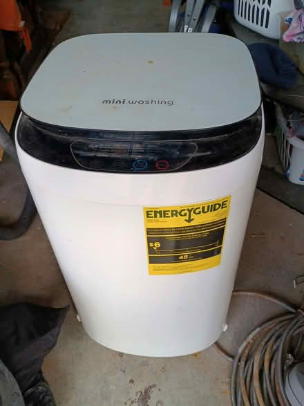 Photo of free Mini portable washer (Spruce Park) #2