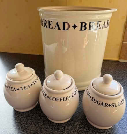 Photo of free Kitchen crockery set (Queslett B44) #1