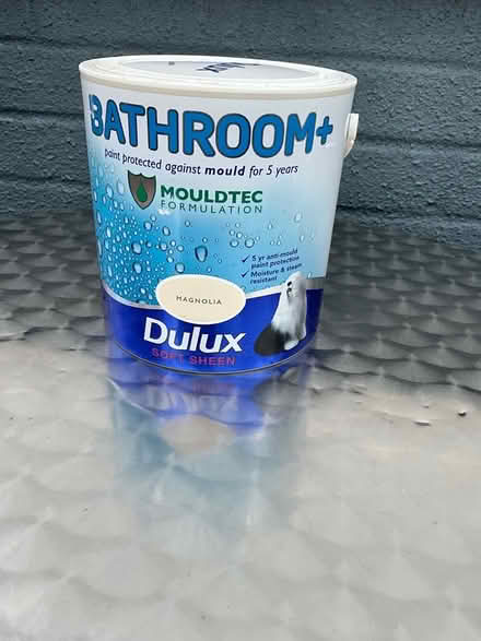 Photo of free Paint (Hextable BR8) #1