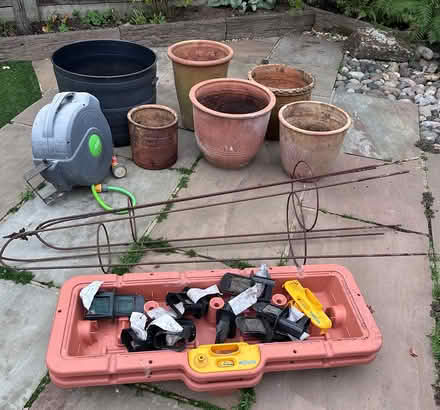 Photo of free Do up your garden (Horsham North RH12) #1