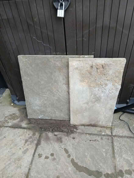 Photo of free 1 and a half slabs (Borrowash, Derby, DE72) #1