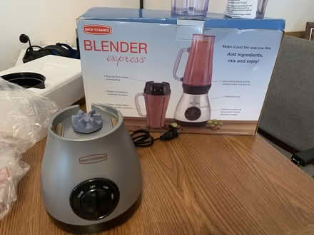 Photo of free Blender (Briarwood, Queens) #2