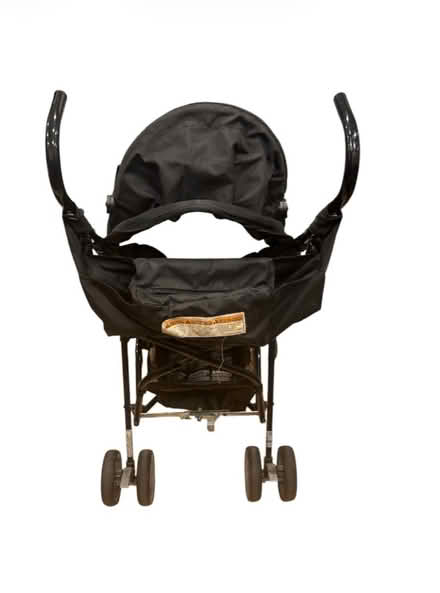 Photo of free Baby Trend Stroller (Brooklyn Storage) #3