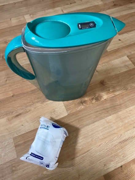 Photo of free Britta filter with one new cartridge (Hove Green BN3) #1