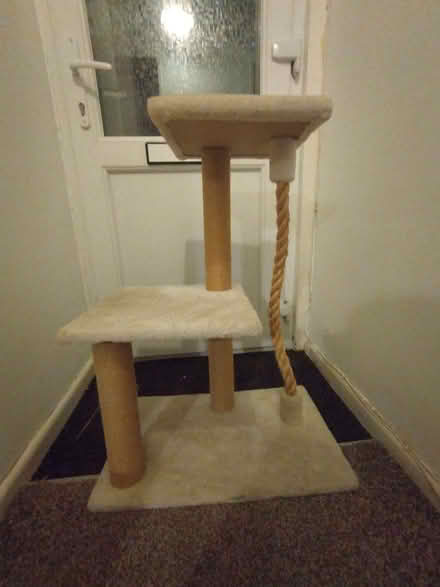 Photo of free Cat tower (Southam CV47) #1