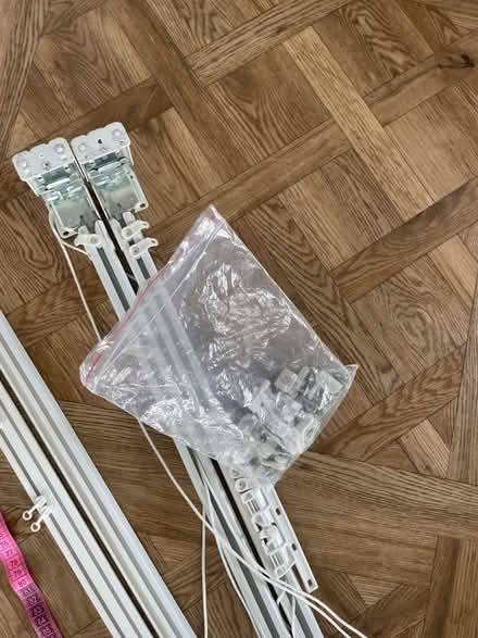 Photo of free Curtain rails (Ambleside LA22) #2