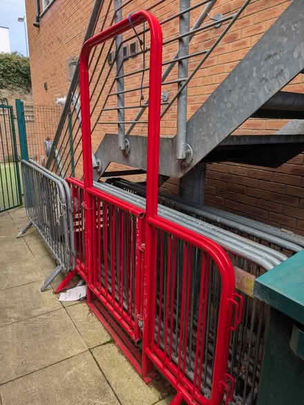 Photo of free Barriers (Girlington BD8) #1