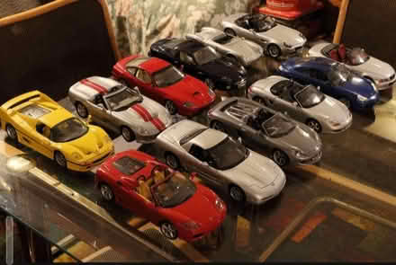 Photo of free Model car collection 1:18 size (Ruislip HA4) #1