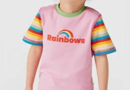 Photo of Rainbows scout uniform (Hither Green SE13) #4