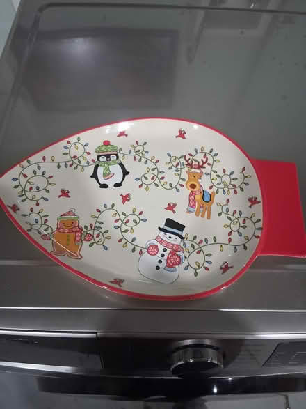 Photo of free Temptations platter (Snell and Santa Teresa) #1