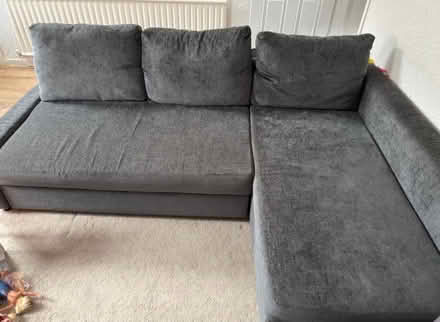 Photo of free Sofa bed (Leigh WN7) #1