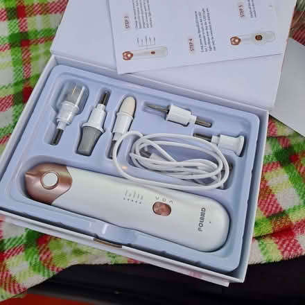 Photo of free Nearly New Electronic Manicure Set (Old Town TN40) #2